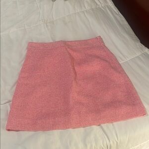 Chic Pink Skirt